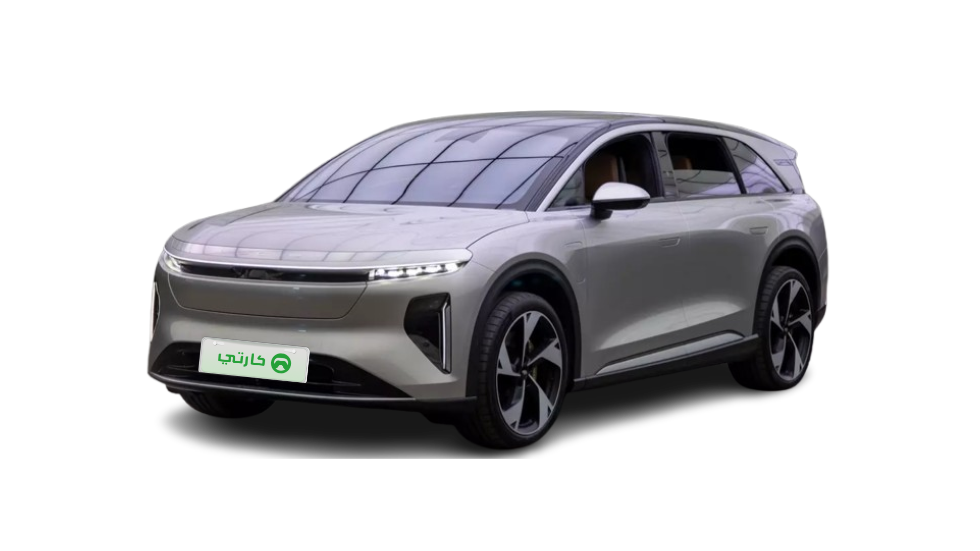 Lucid Gravity GT Price, Images, Specs & Features in Oman